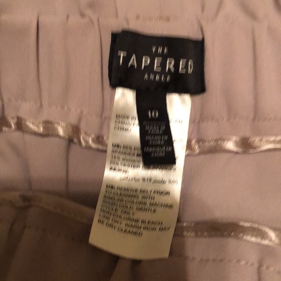 Ankle Tan business pants - Picture 2 of 2